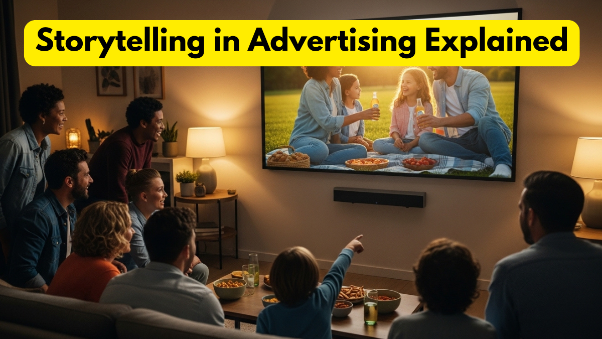 Storytelling in Advertising Explained