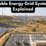 Renewable Energy Grid System India Explained