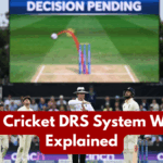 How Cricket DRS System Works Explained